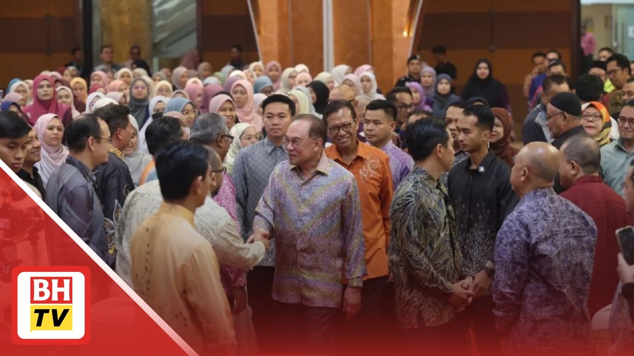 Serangan AS Israel jadi peringatan untuk negara Islam perkukuh perpaduan, berani nyatakan pendirian