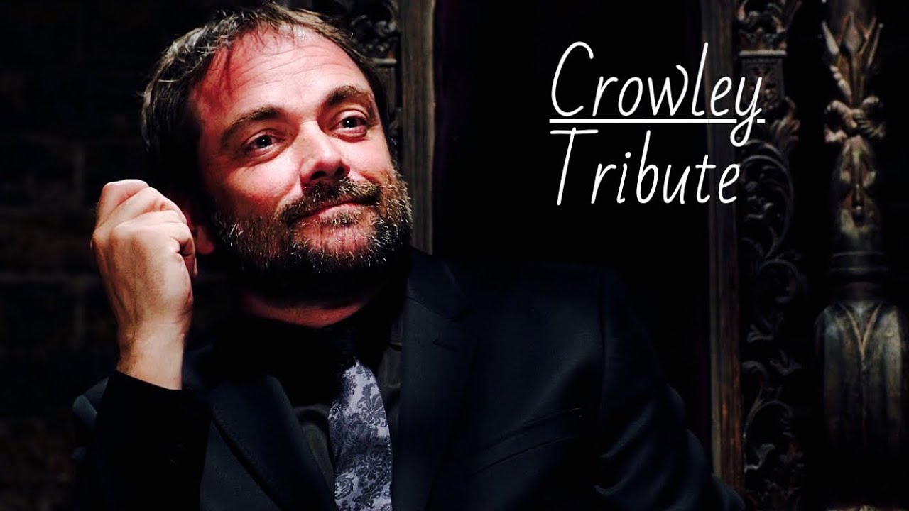 Crowley | A Supernatural Tribute