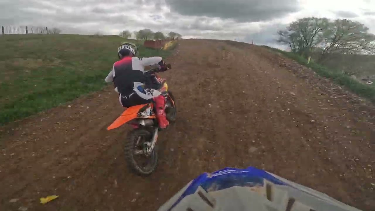 Team JB Racing, Julien Berthonneau, motocross Saint Jean d'Angély.