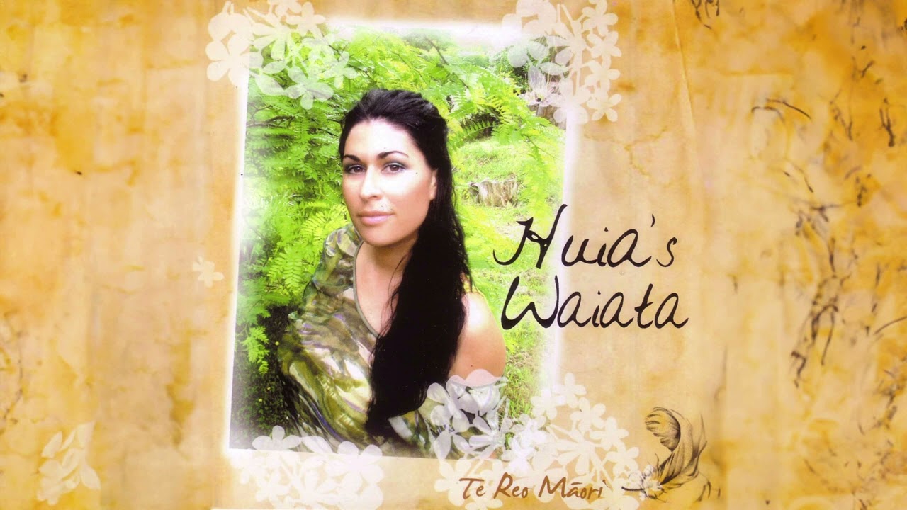 Huia - Waewae (Audio)