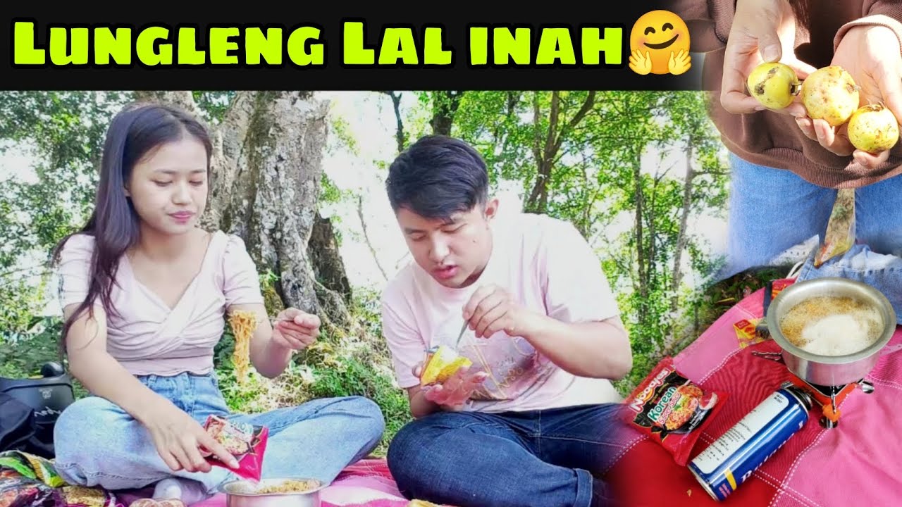 Lênnaah kan INTIHTAUHKHUM😂| Kawlthei lawh rûk, Inbaitakchhuan & Inmutsan😌🥱