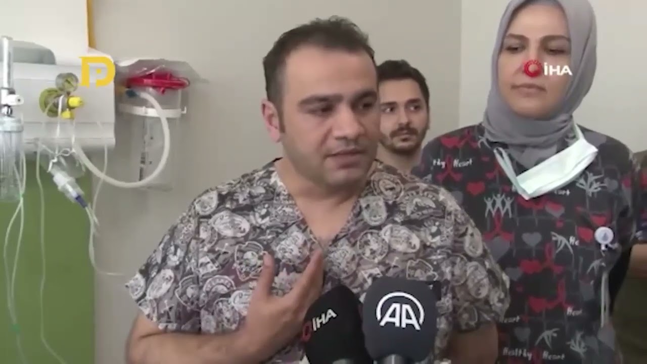 Manisa Şehir Hastanesi'nde İlk Kez Kapalı Bypass Ameliyatı Yapıldı