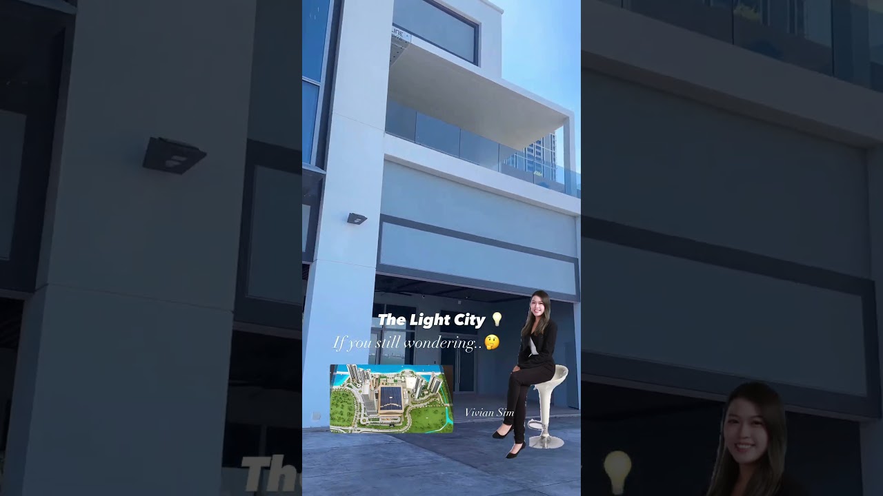 🇲🇾槟城The Light City现在什么样了？🤔
