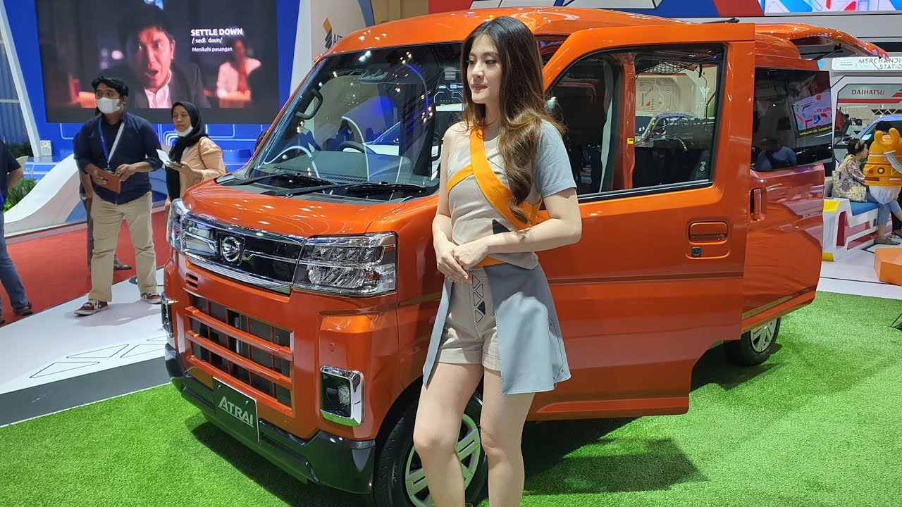 New 2024 Daihatsu ATRAI | Live Walkaround // Exterior & Interior 4K