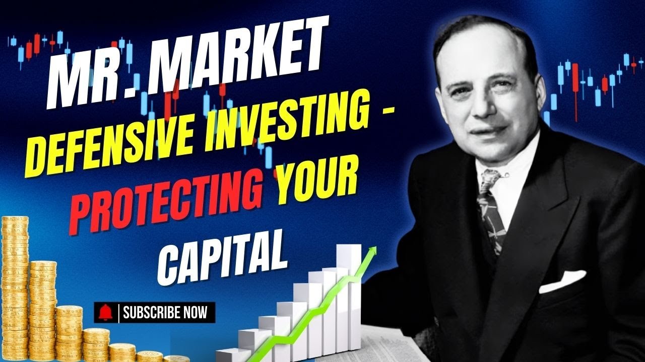 Defensive Investing: How to Protect Your Capital