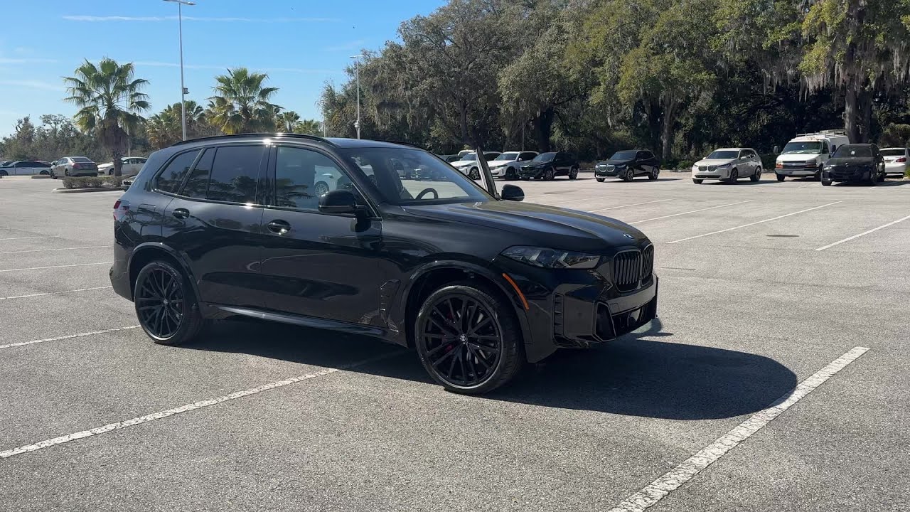 New 2026 BMW X5 xDrive40i at Fields BMW Lakeland | Lakeland, FL