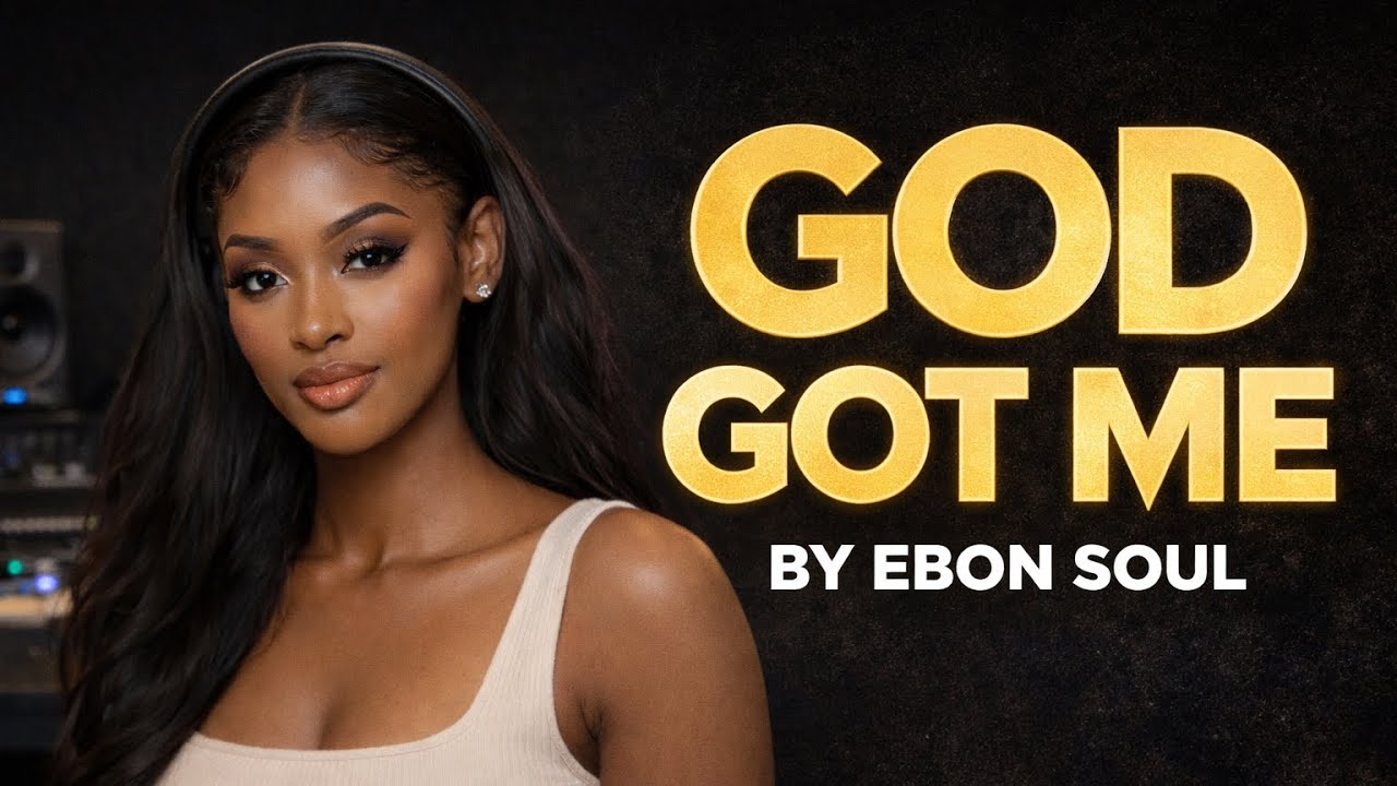 GOD GOT ME 🙏 | Faith, Healing & Trusting God | Ebon Soul