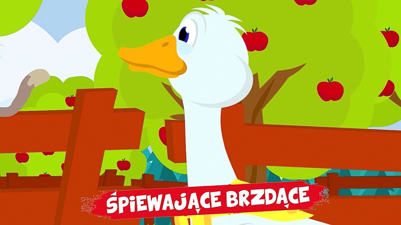 Śpiewające Brzdące - Wesołe gąski - Piosenki dla dzieci