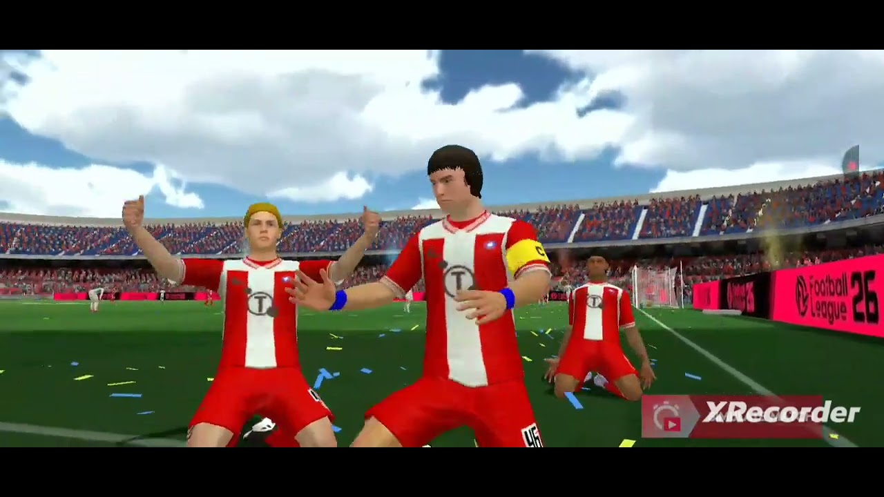 Football league 2026 #1 Germany 🇩🇪 League C