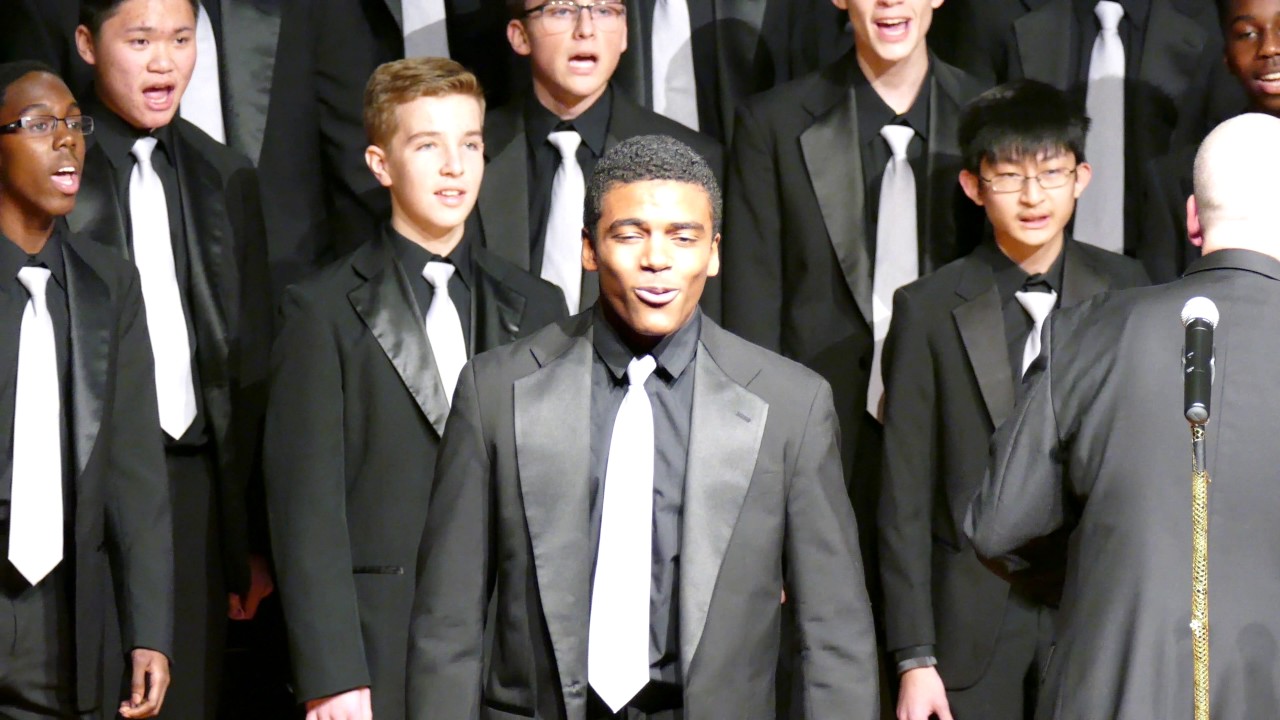 Battlefield Men's Choir - Battlefield H.S. Winter Wonderland
