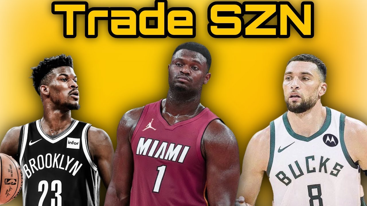 One DREAM Trade for EVERY NBA Team Before The Deadline