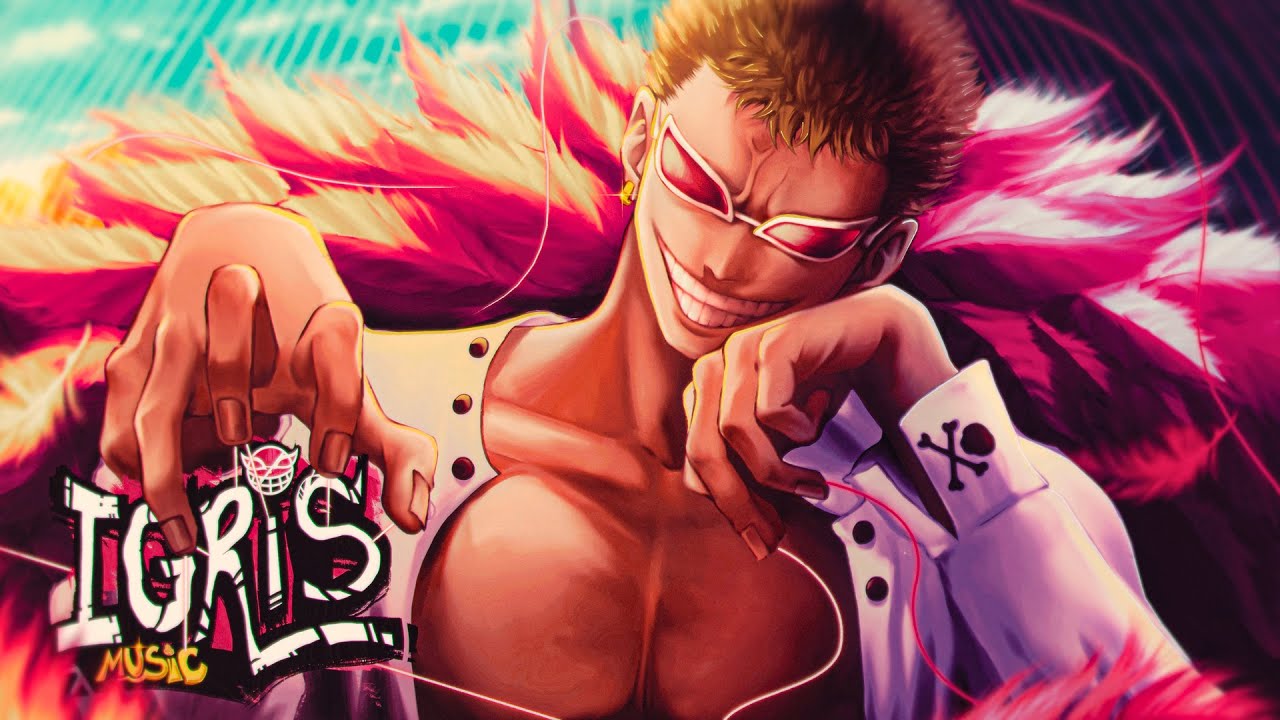 Entre Fios | Doflamingo (One Piece) | Igris