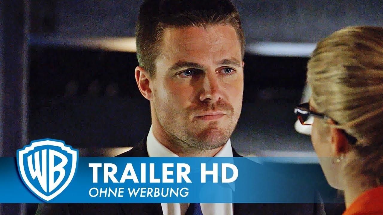 ARROW Staffel 5 - Trailer Deutsch HD German (2017)