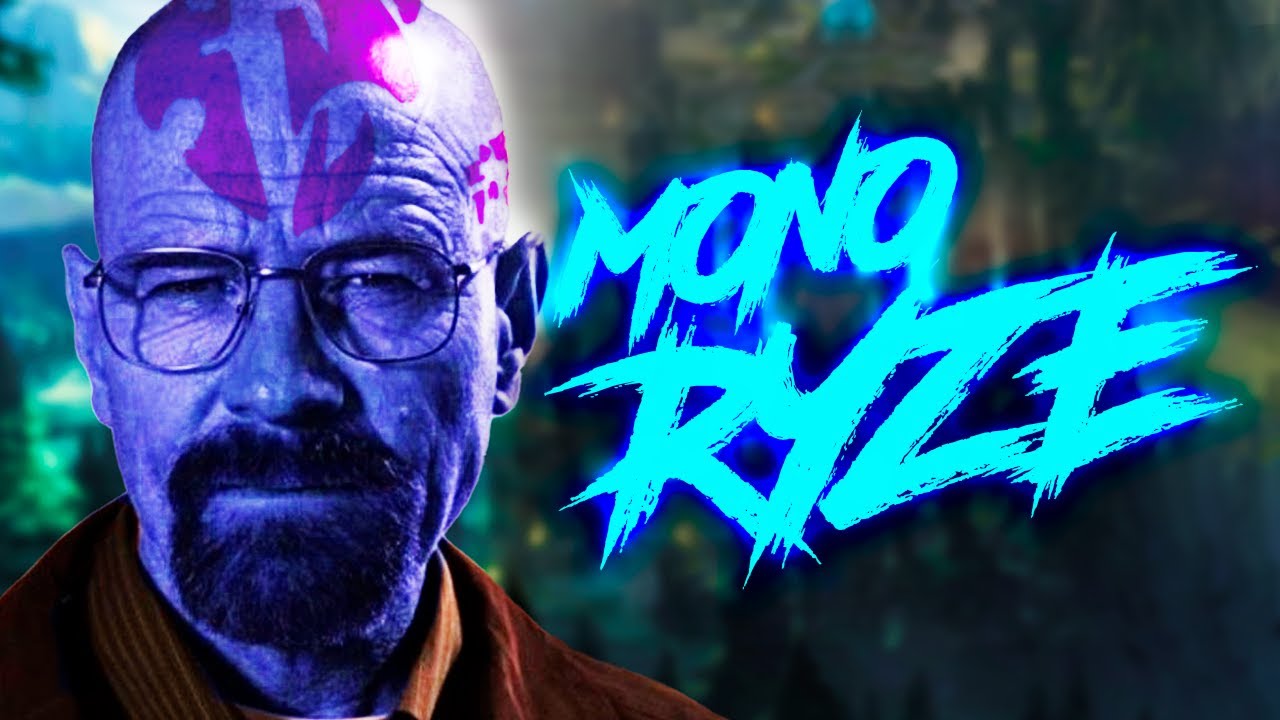 RAYZENBERG – MONO RYZE ALL BEST PLAYS 2024 MONTAGE