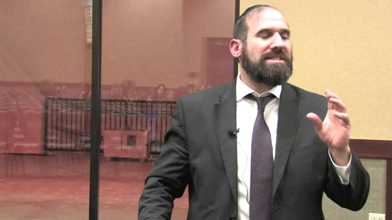 Rabbi Daniel Kalish: Positivity in Parenting - Project Inspire Convention 2017