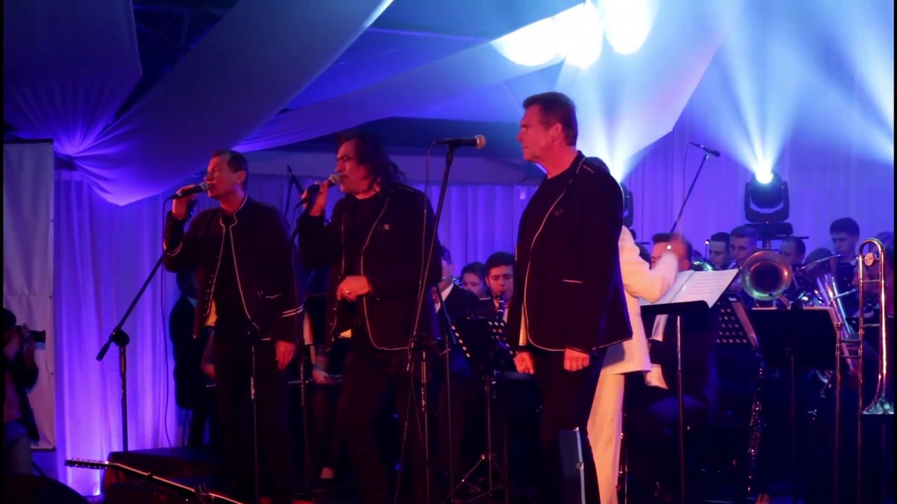 VOX feat. MOD Tłuszcz - Szczęśliwej drogi już czas 15 lat Młodzieżowej Orkiestry Dętej Tłuszcz