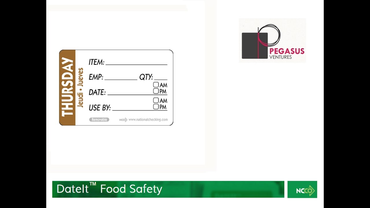 RIDU2304- DateIt&trade; Food Safety 2