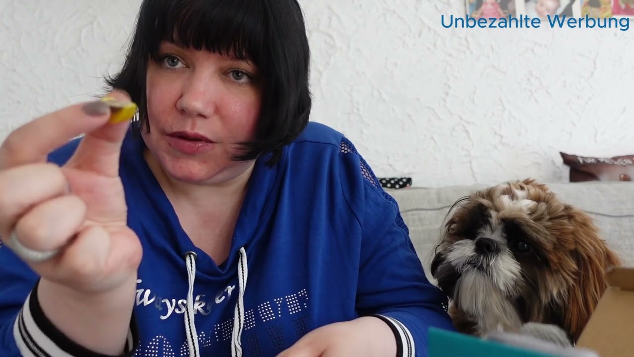 Fressnapf Wau Box öffnen mit klein Fino🐶❤️