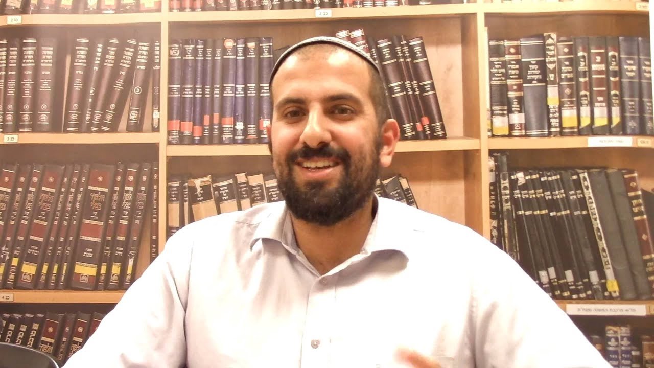 אמת אחת מוחלטת - דבר תורה לפרשת ויקהל - הרב שמואל אברהם