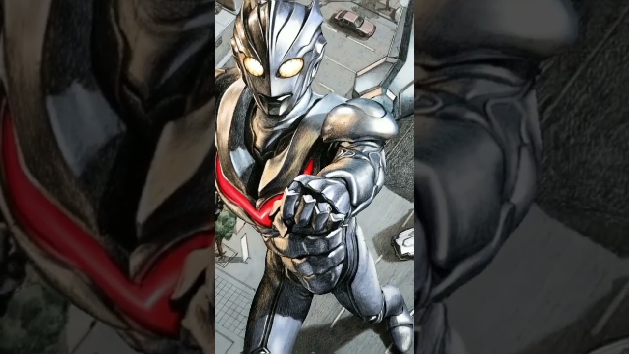 Ultraman Noa VS All Ultraman😎✌