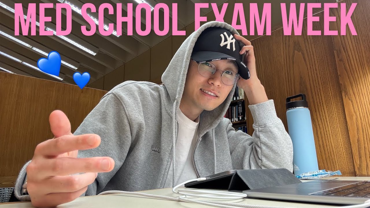 1/8 of med school complete | vlog of a Korean Albany Medical College student