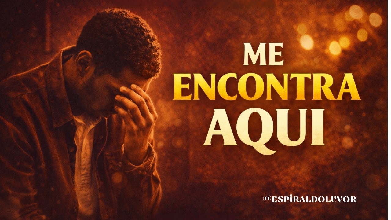 🎶 Me Encontra Aqui ,42