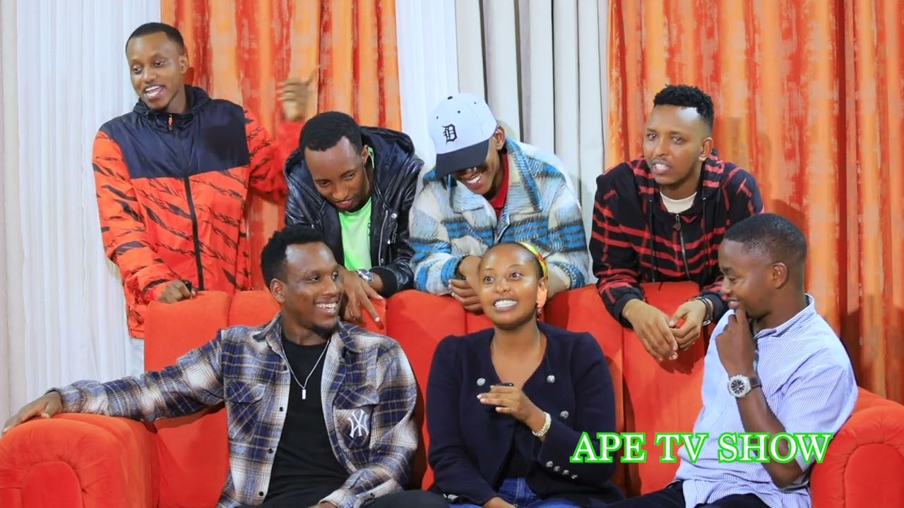 GAME : abasore beza baradusekeje 😁bakinnye umukino ukomeye