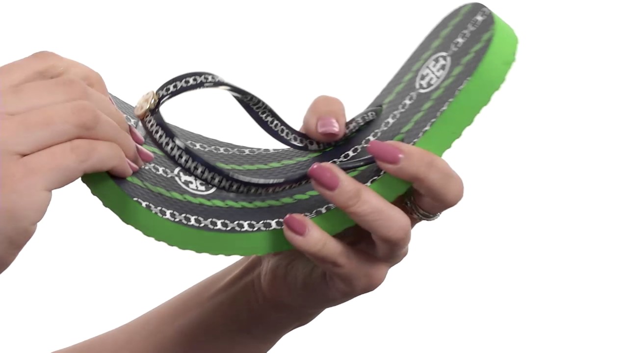Tory Burch Thin Flip Flop SKU:8461092