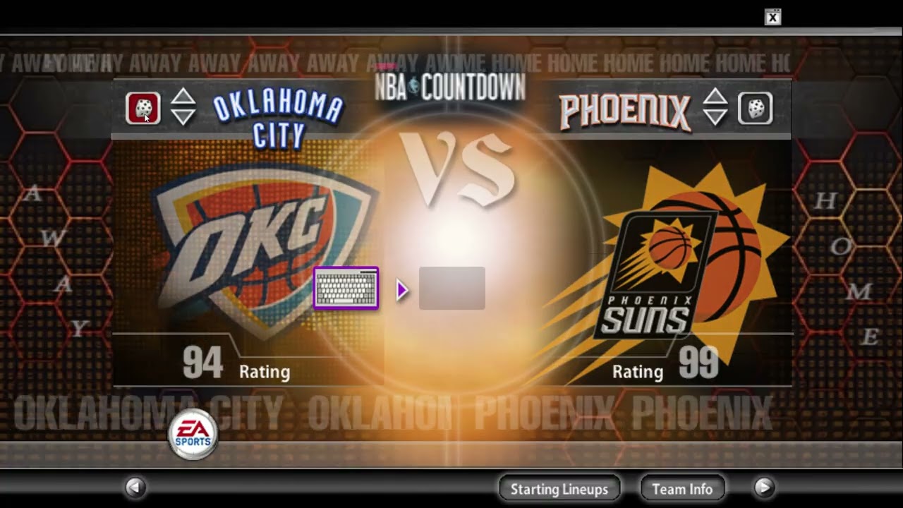 From 2005 to 2025 | NBA Live 2005 Gets a Next-Gen Mod