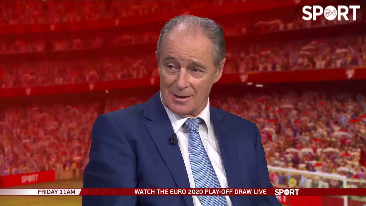 Slovakia, Ireland, Bosnia, Northern Ireland. Who wins the play-offs?