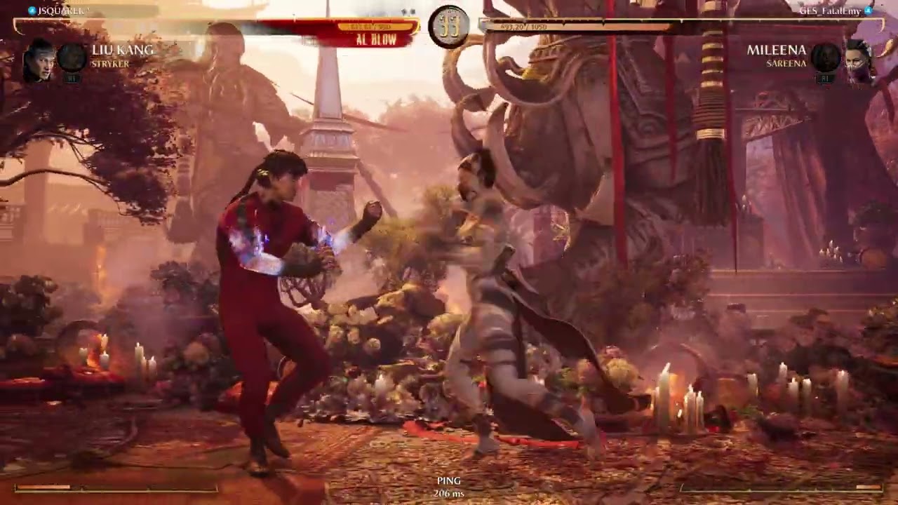 GeS FatalEmy vs JSQUAREK