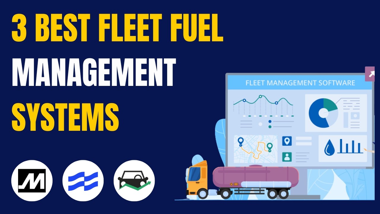 3 Best Fleet Fuel Management Software Systems to Save on Fuel Costs in 2025
