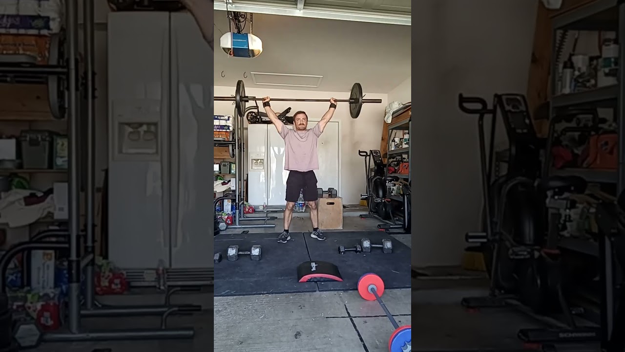 CrossFit Quarterfinals Prep 24.1 Remix
