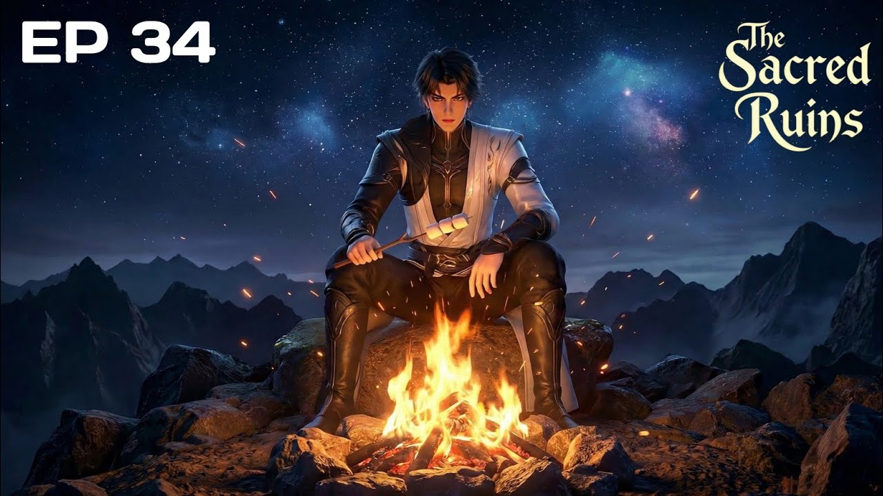 The Sacred Ruins Episode 34 Explained in Hindi || The Ambush Begins