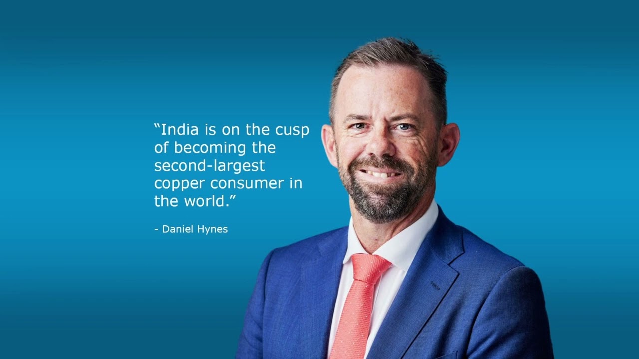 Friday: Inside India's surging demand for copper