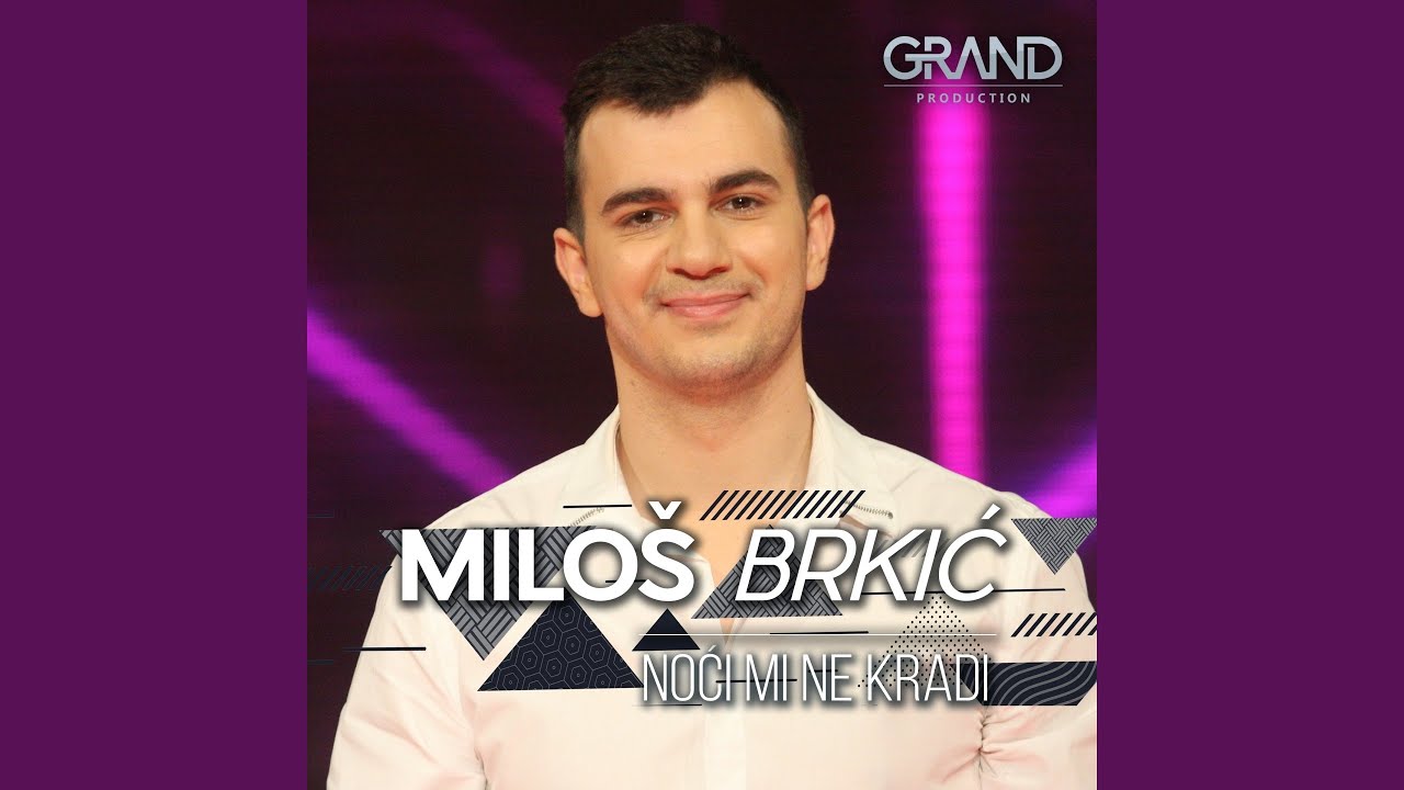 Noći Mi Ne Kradi