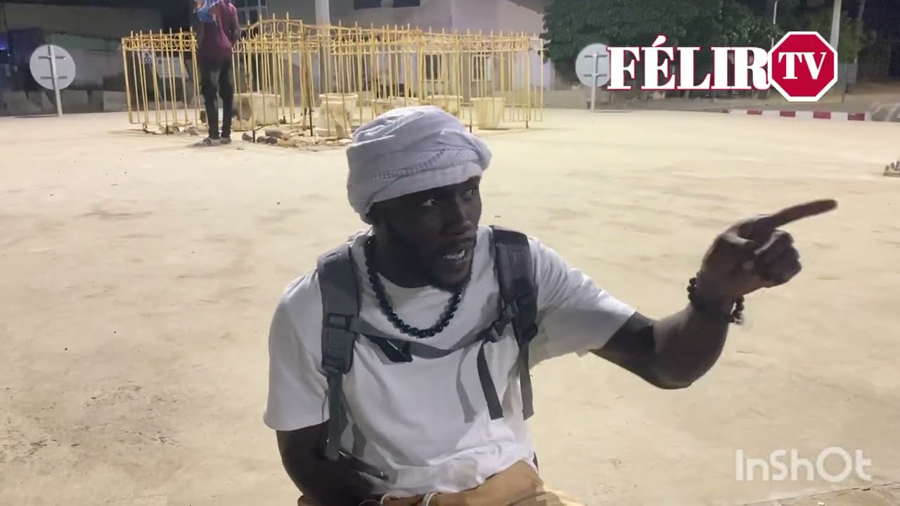 MOURIR 🤣 DE RIRE GNIGUE FÉLIR ET SES SICAMPAYE APRES LAMB FOUNDIOUGNE 