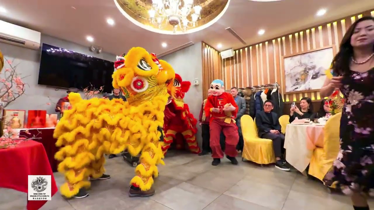 Ringing in the Year of the Horse with Hennessy