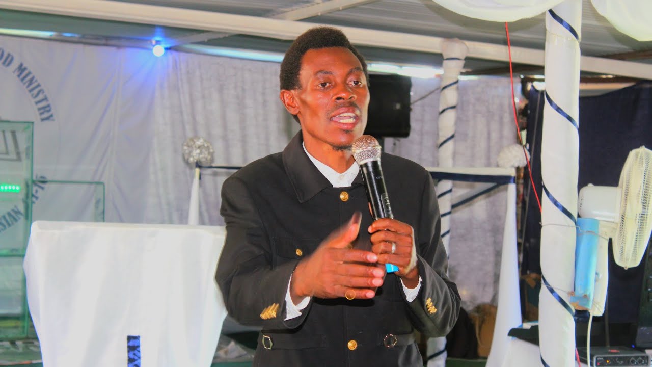 “The Word of God Is Sharper Than a Sword | Powerful Teaching by Apostle Immanuel”