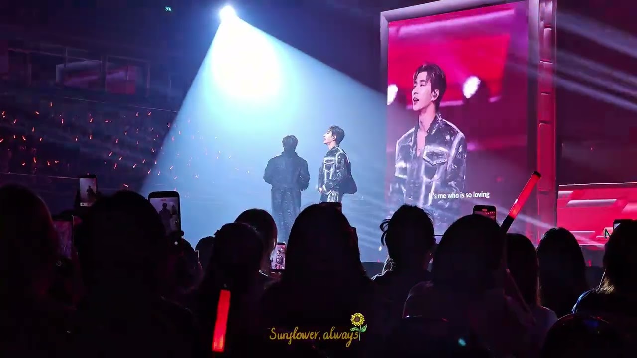 Krist,Nanon,Perth,Gemini,Tui,William - Unidentified Wonder, ที่เดิม, ผงาดง้ค้ำโลก @ RISER Concert D1