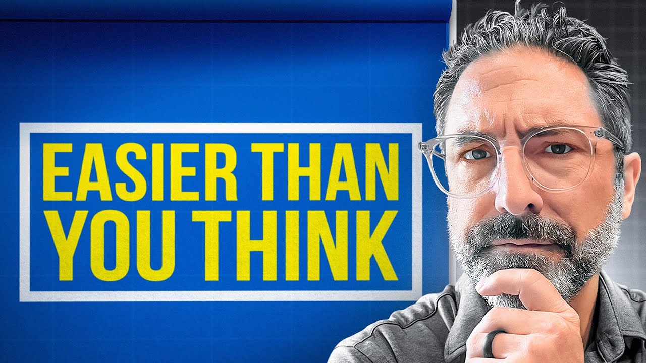 This is boring, but it will fix your broken retirement…