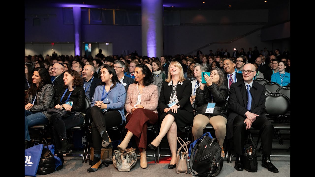 ADL’s Never Is Now | March 2024 | World's Largest Summit on Antisemitism and Hate