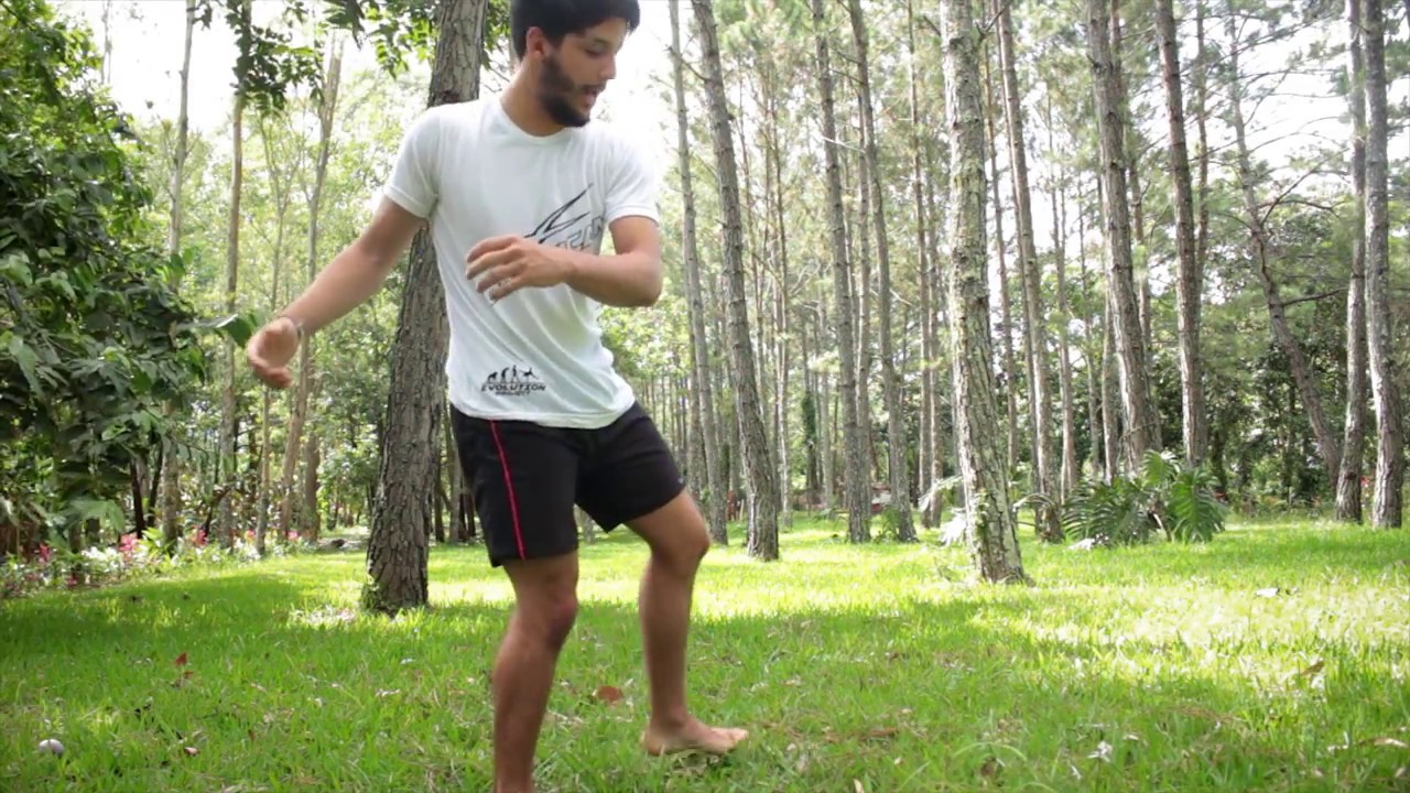Tutorial - B-Twist (Tricking)