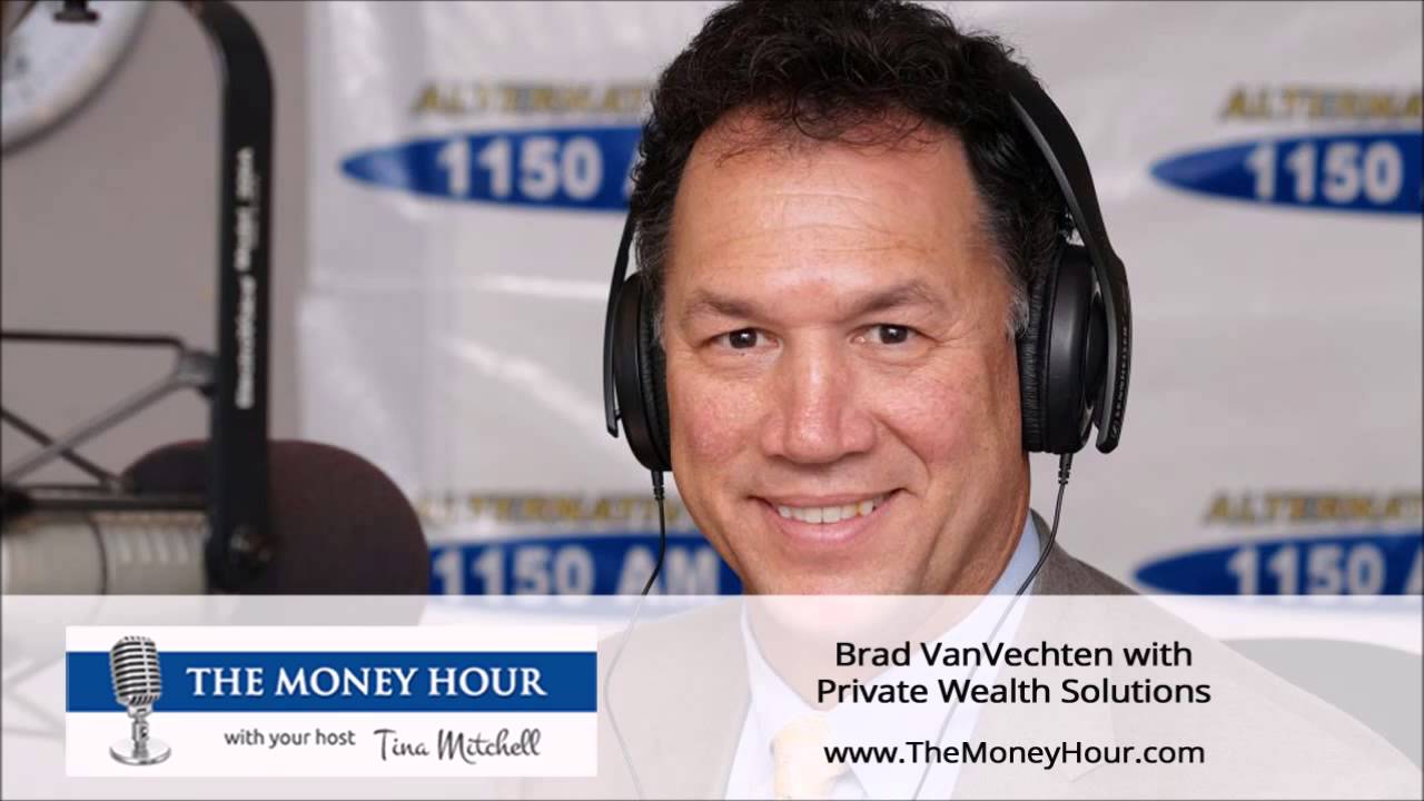 Brad VanVechten with Private Wealth Solutions