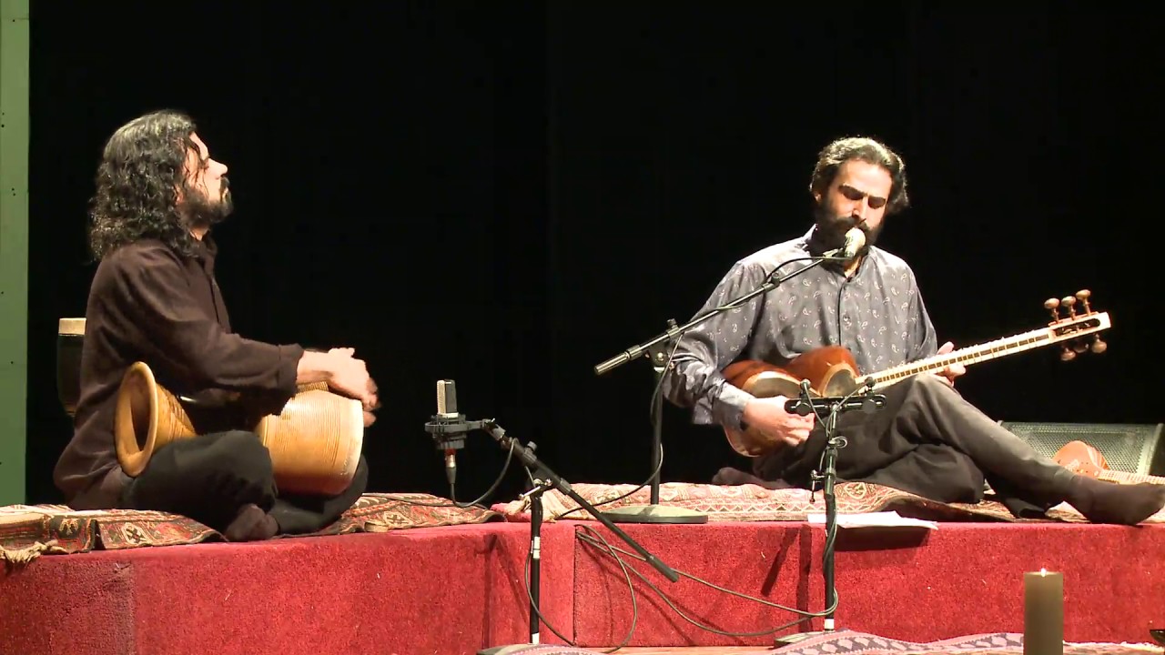 Concert Homayoun pejman Hadadi: Tombak Pouyan Biglar: Tar /201.