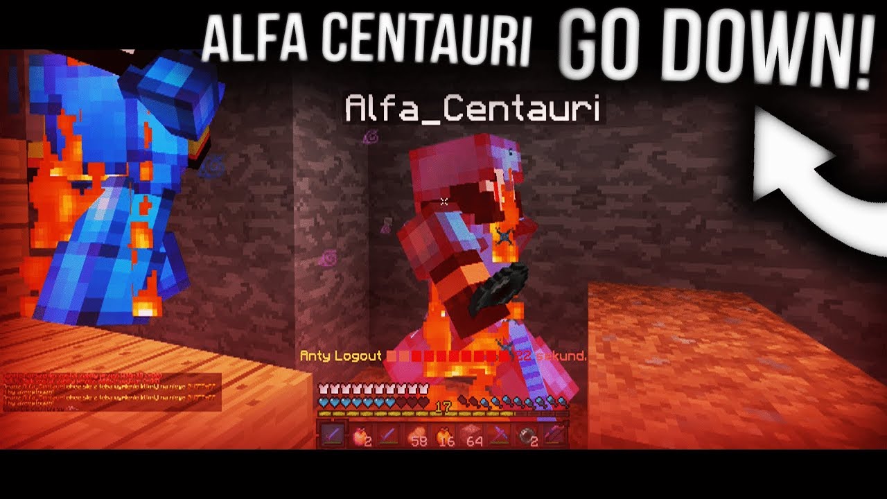 ALPHA CENTAURI POTWÓR GO DOWN! 3 DNI EDYCJI W 16 MINUT! - MC4U.PL #23
