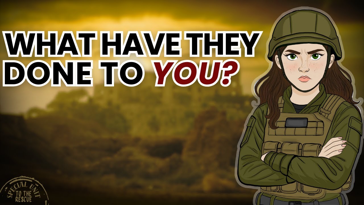 Special Unit to the Rescue: Hostage Extraction Under Fire | MedEvac Injured Listener Roleplay [F4A]