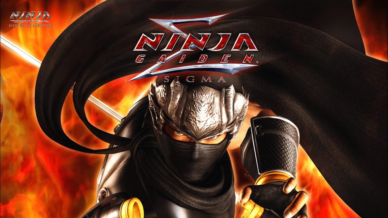 Ninja Gaiden Sigma Part 1