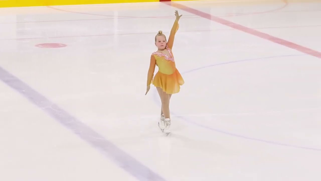 Isabel Katajisto, Minit, nuoremmat synt 2016 ja myöh, Tähticup finaali 2026, 14.3.2026, Hamina