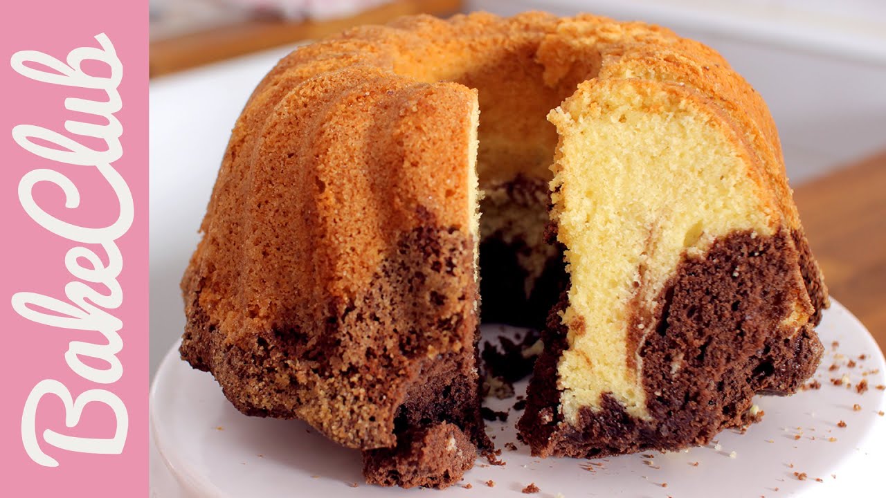 Marmorkuchen | BakeClub